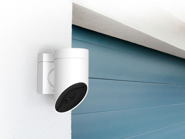 Somfy Outdoor Camera