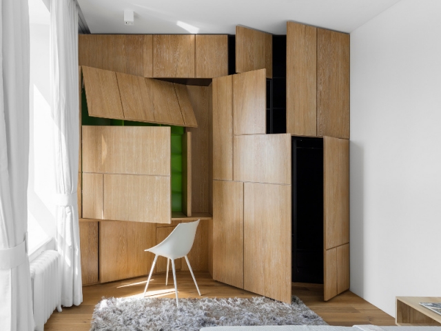 Coin Bureau Un Meuble De Rangement Aux 1 000 Portes