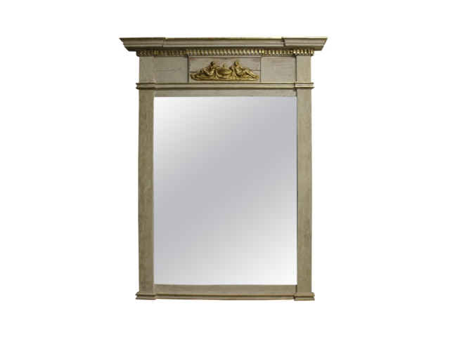 Miroir antique, XIXe siècle, style Néoclassique