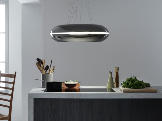 Hotte design : 15 modèles tendance pour la cuisine