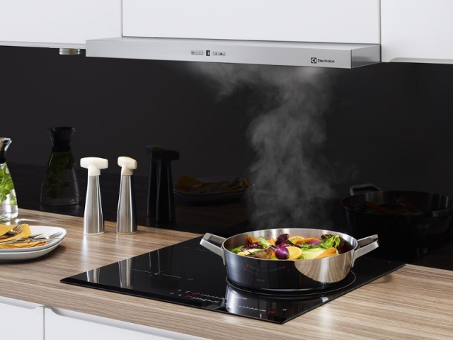 Il y a des astuces pour bien utiliser sa hotte de cuisine (hotte aspirante  ou hotte de ventilation) –