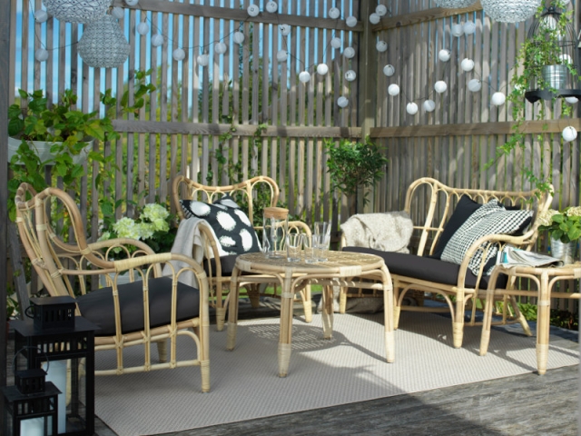 8 Solutions Pour Nettoyer Son Mobilier De Jardin Facilement