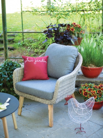 8 Solutions Pour Nettoyer Son Mobilier De Jardin Facilement