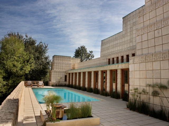 La Ennis House à vendre pour 23 millions de dollars