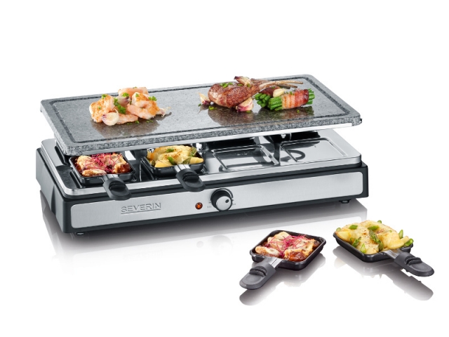 Gril raclette avec pierre de cuisson naturelle RG 2346, 69,99 &euro;