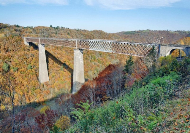 Viaduc des Fades