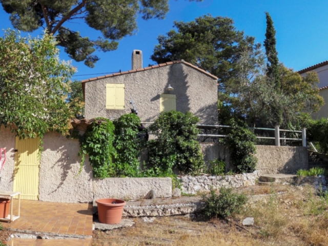 La maison avant les travaux