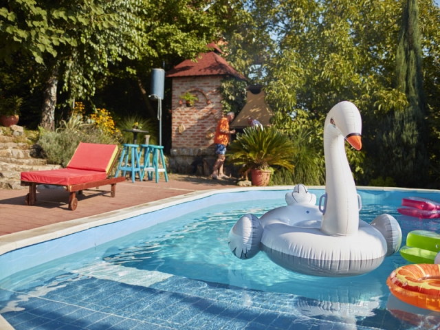 Quelles sont les conditions pour louer son jardin ou sa piscine ? 