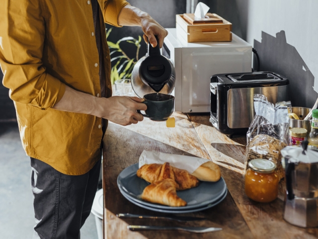 Nettoyer sa bouilloire ou sa machine à café