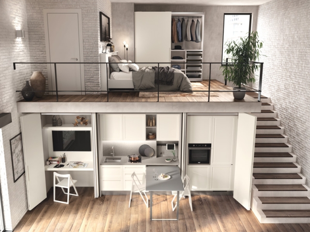 Comment Décorer Une Mezzanine – Hauteur Pour Une Mezzanine – WHKRQ