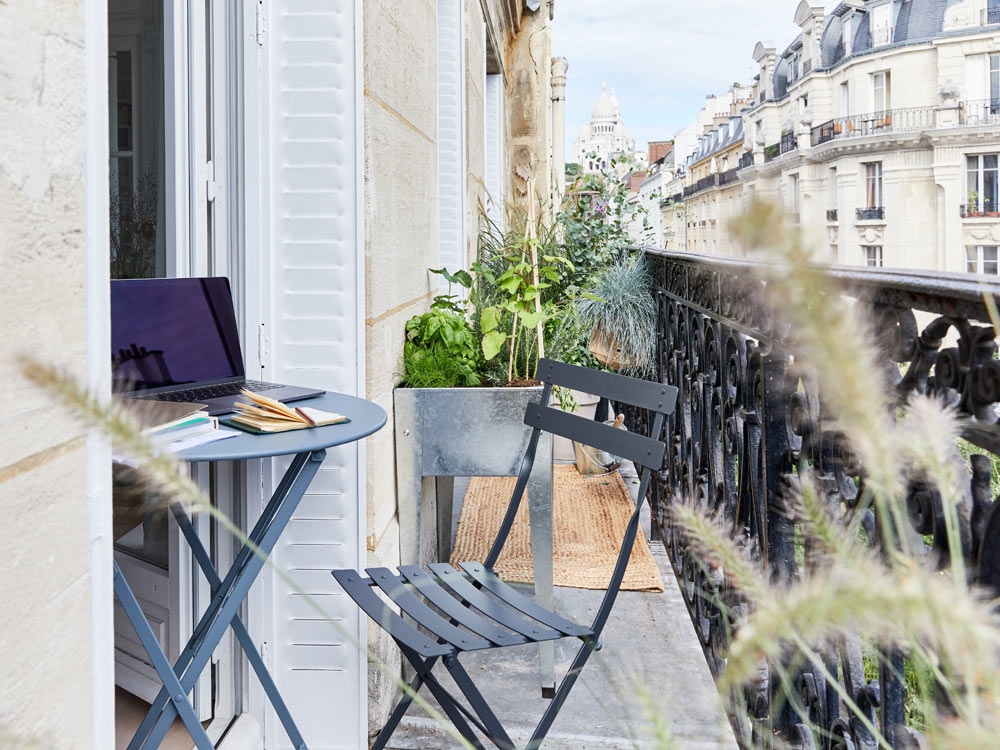 Aménagez un balcon qui vous ressemble