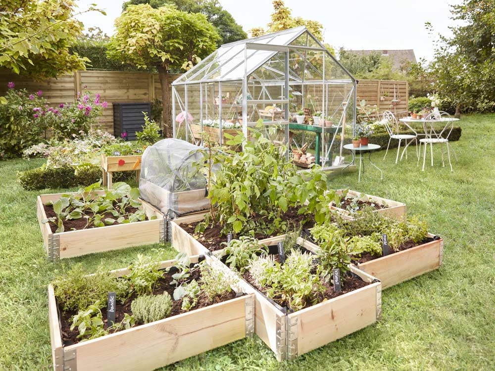 Comment faire un jardin potager: 5 étapes à suivre 