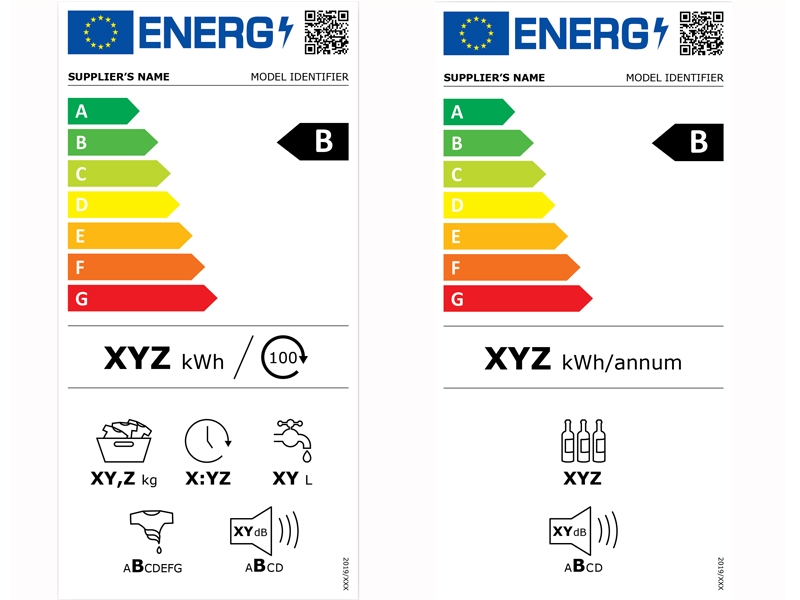 Les critères de la nouvelle étiquette énergie 