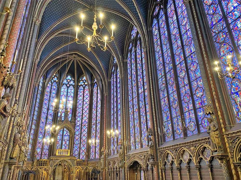 La Sainte-Chapelle