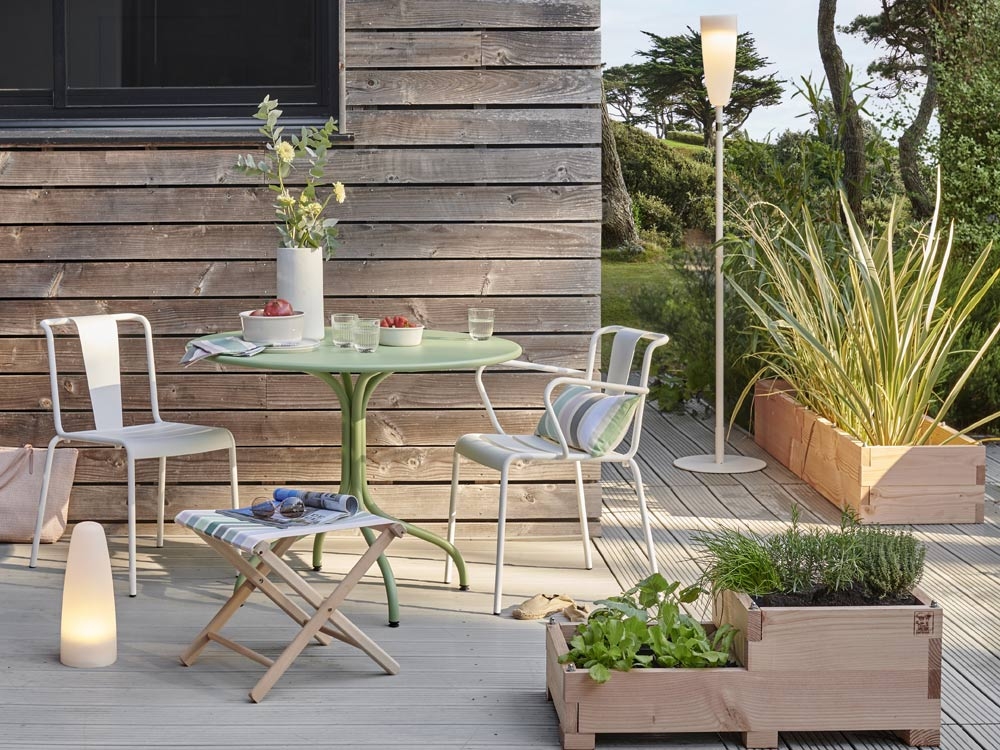 Où trouver du beau mobilier de jardin pour buller sur sa terrasse ?