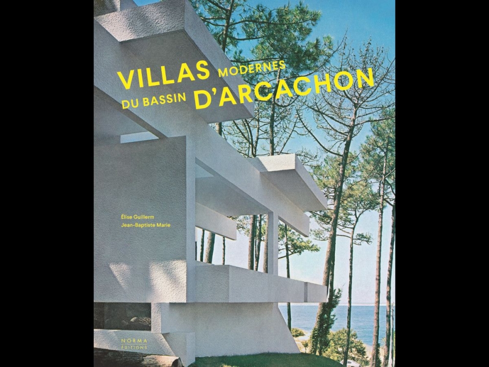 Villas modernes du Bassin d'Arcachon