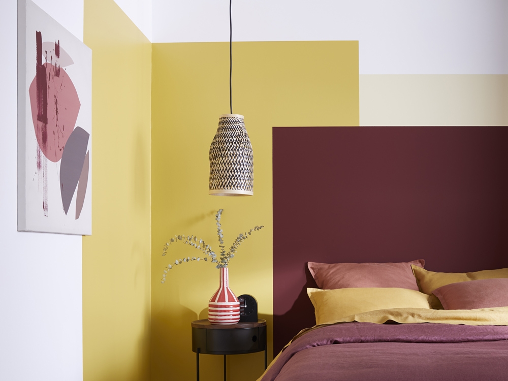 10 façons originales de peindre sa chambre Maison à part