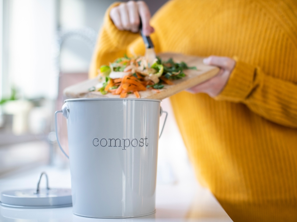Déchets de cuisine : comment se préparer au compostage obligatoire dès 2024  ?
