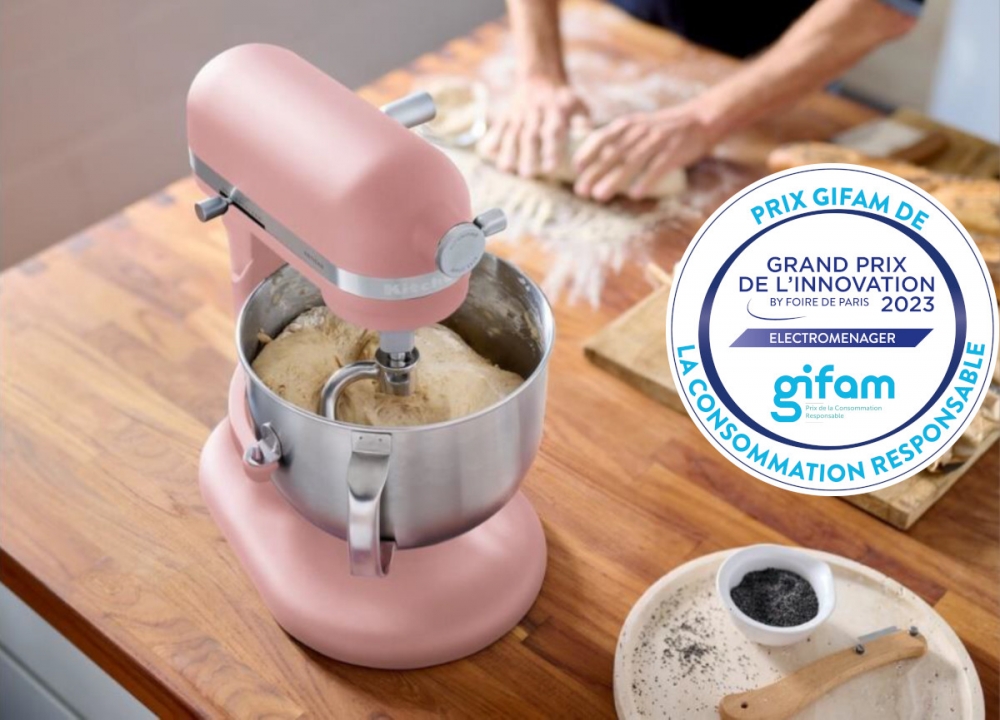 Foire de Paris 2023 - Prix Gifam KitchenAid