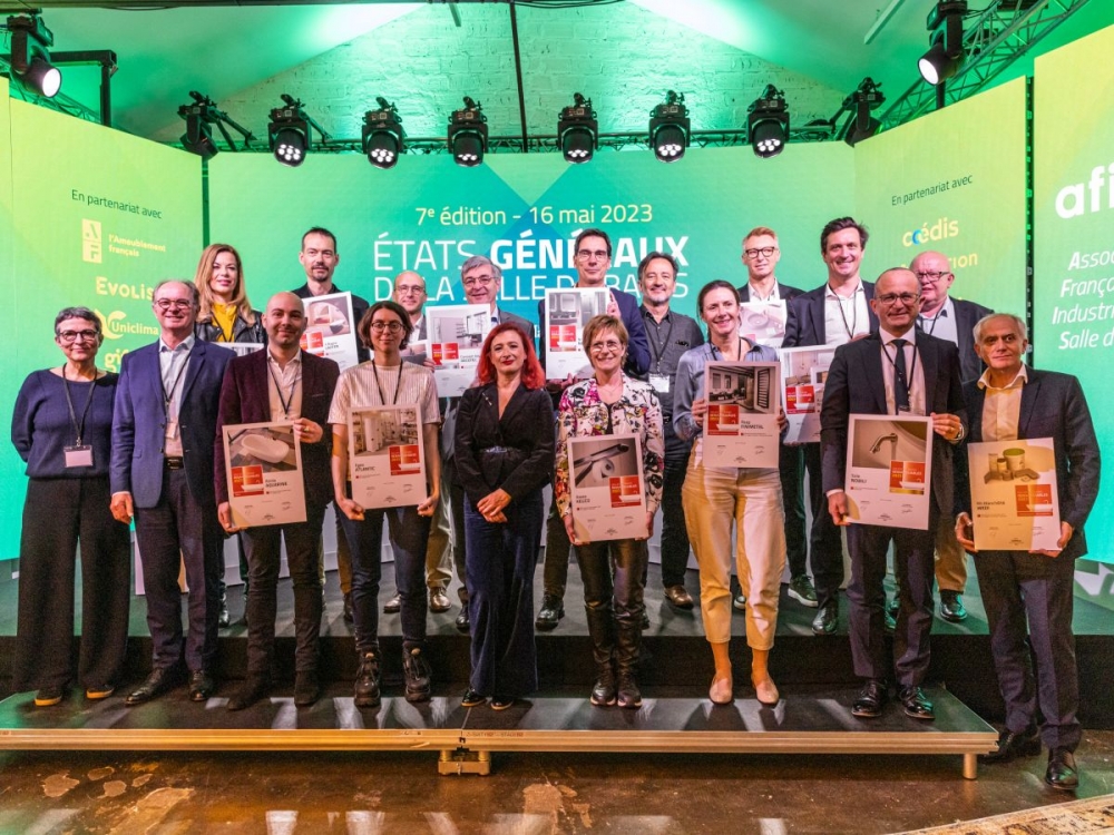 Salles de bains remarquables 2023 prix