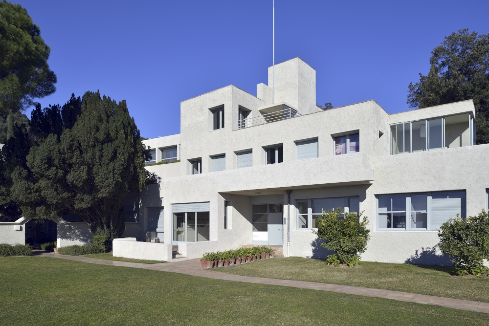 100 ans de la Villa Noailles : une histoire d'architecture, d'art