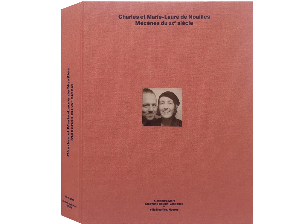 Charles et Marie-Laure de Noailles, mécènes du XXe siècle d'Alexandre Mare et Stéphane Boudin-Lestienne 