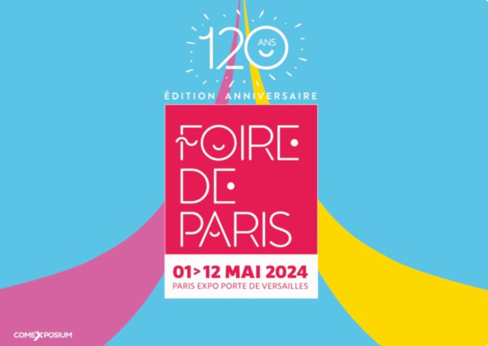 La Foire de Paris fête ses 120 ans Maison à part