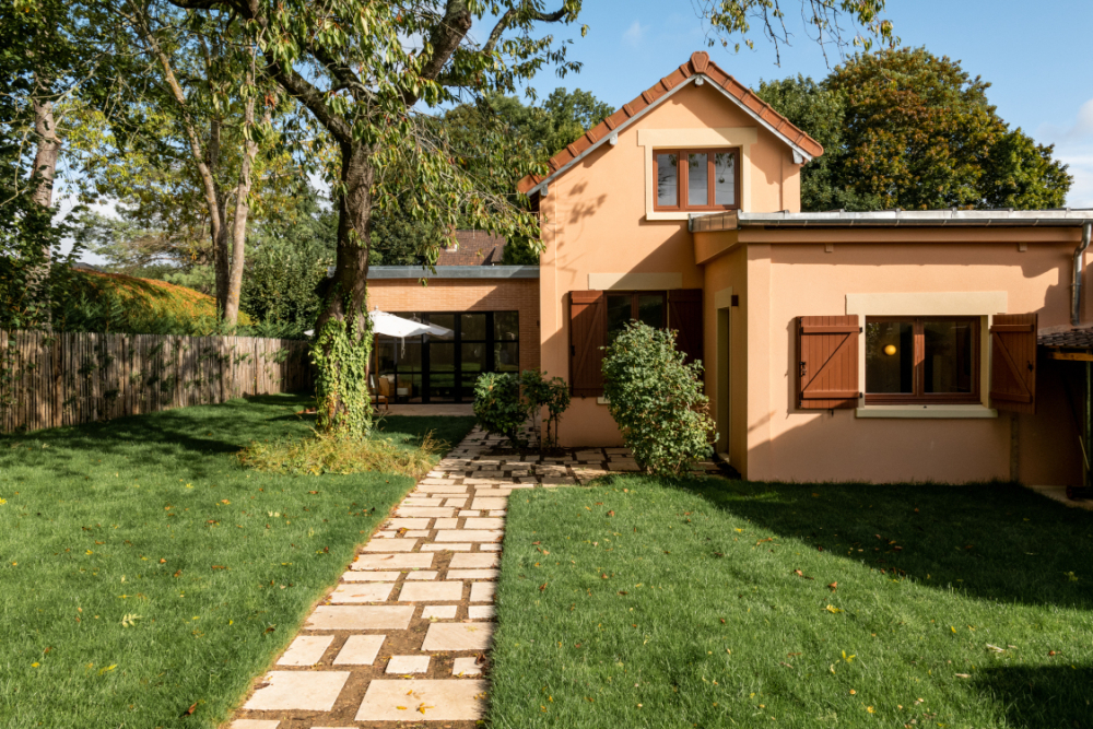 Inhabitée pendant 40 ans, cette maison s