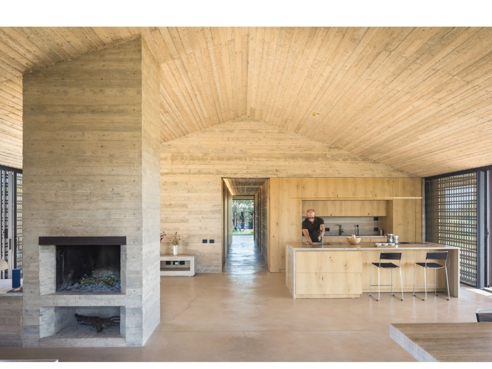 Evoquer les fermes locales - Maison à part