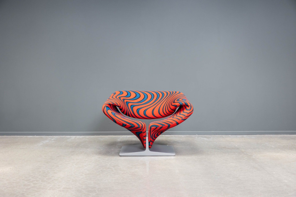Chaise Ribbon