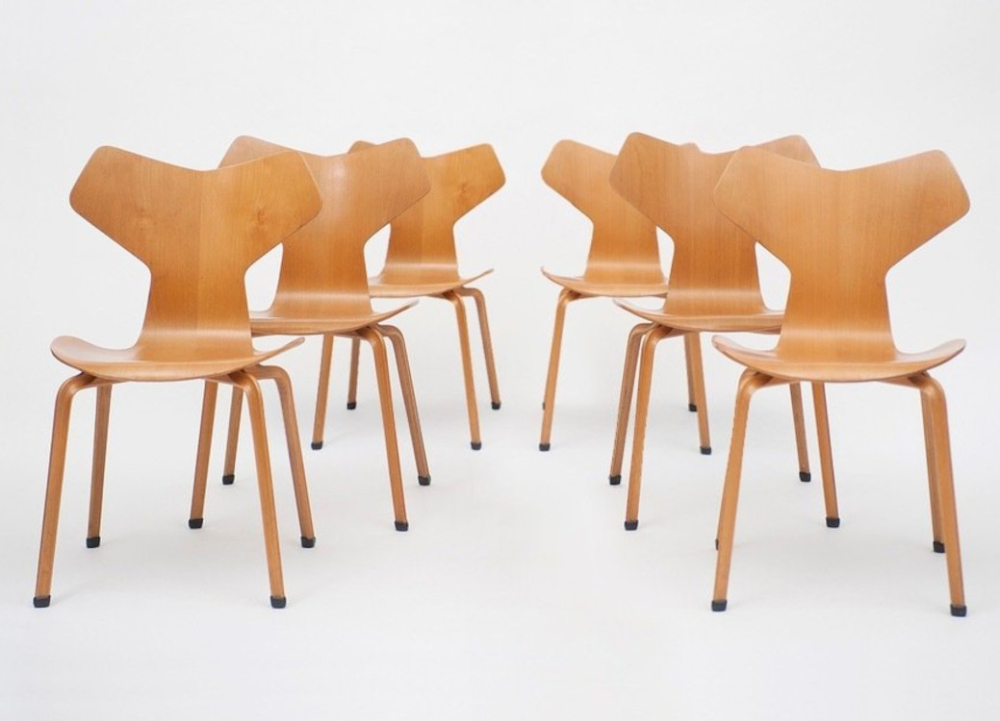 Chaise Grand Prix