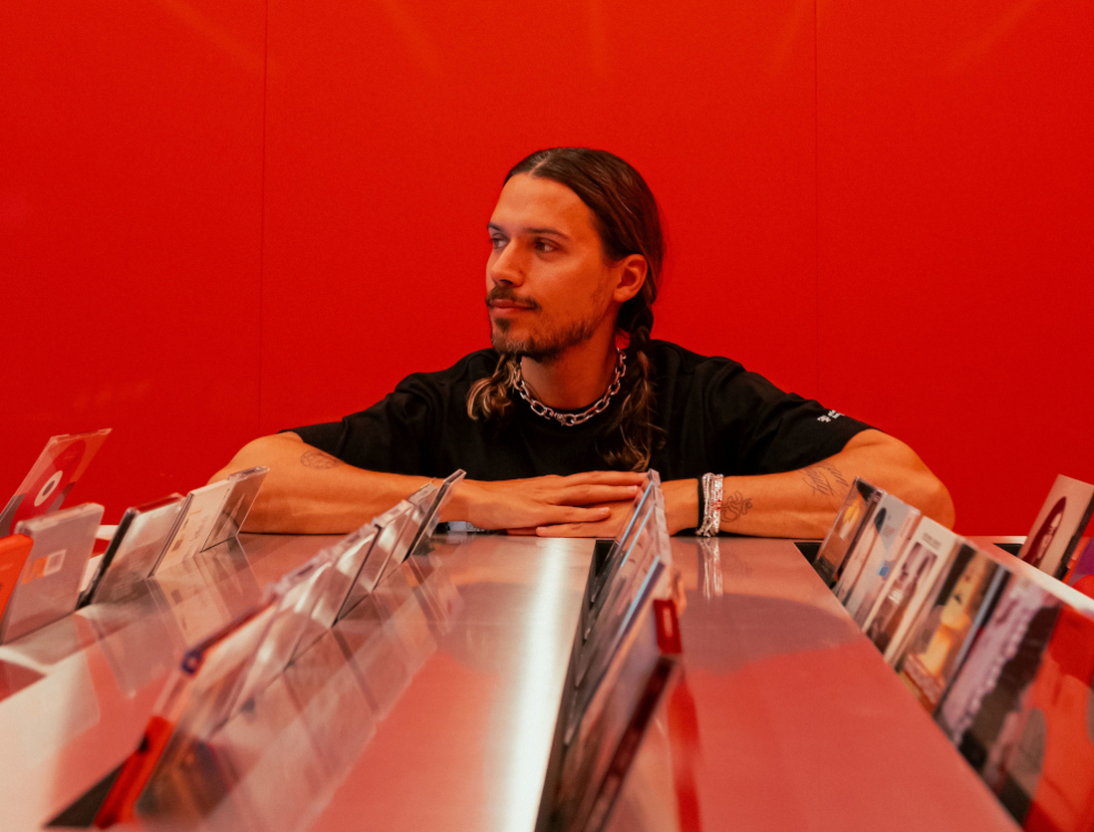 Harry Nuriev, designer de l'année 2026