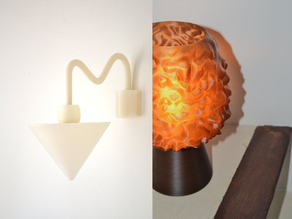 Luminaires Julie Mallet Studio