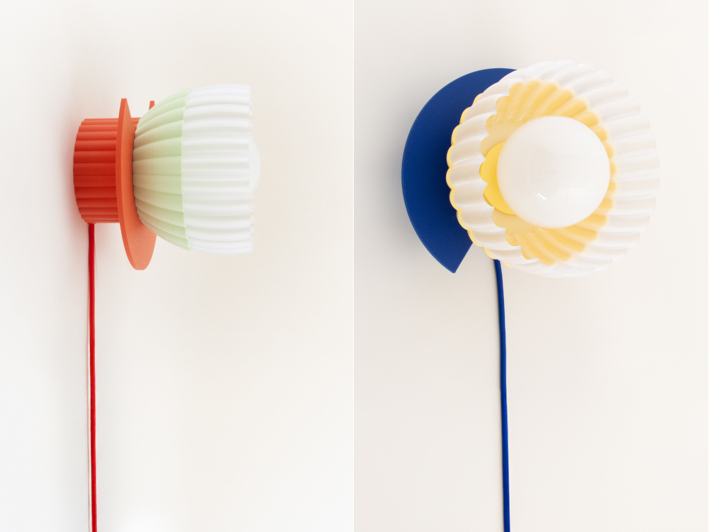 Lampe Bimilie, mimo-studio