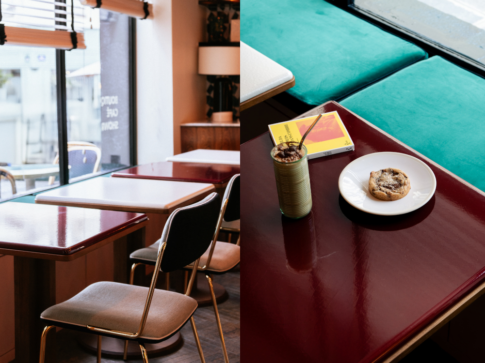Le Café Sarah
