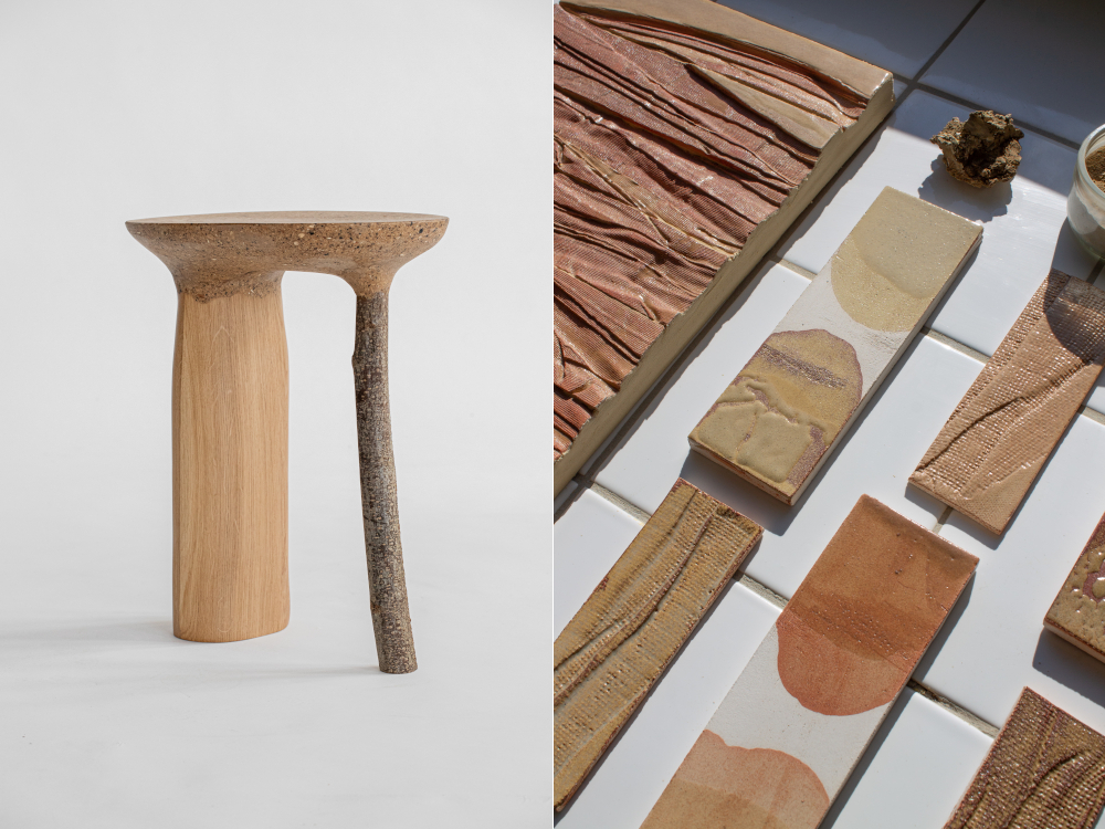Not Wasted de Cédric Breisacher et Variation de Lucie Ponard, Vincent Le Bourdon