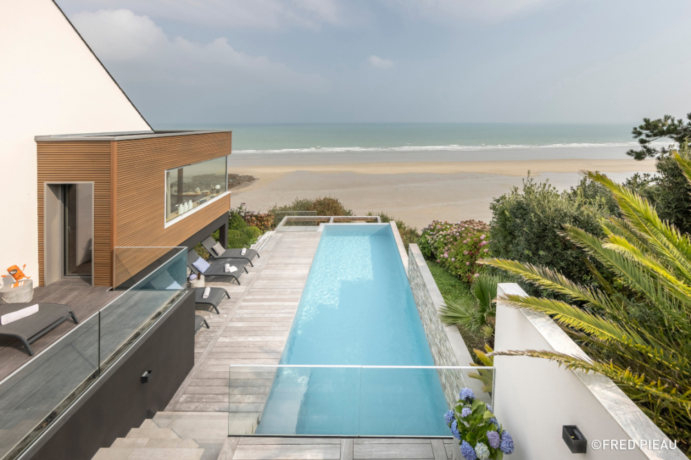 Trophées de la piscine 2025 : les plus belles piscines de l'année