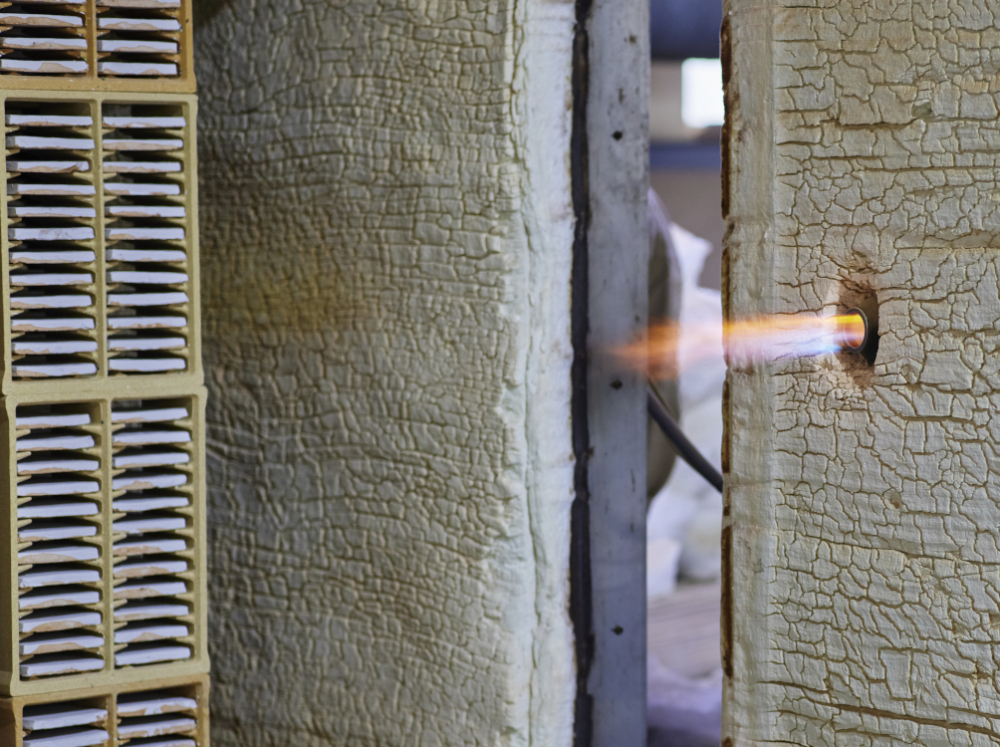 La cuisson des zelliges