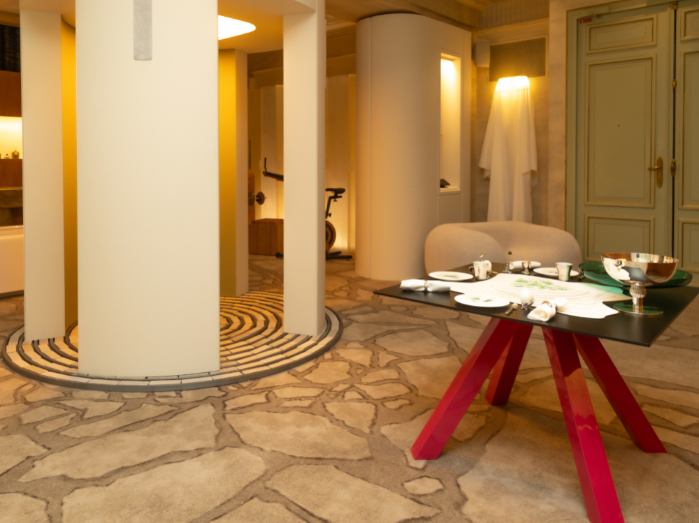 Spa Immersif Les Places d'Or