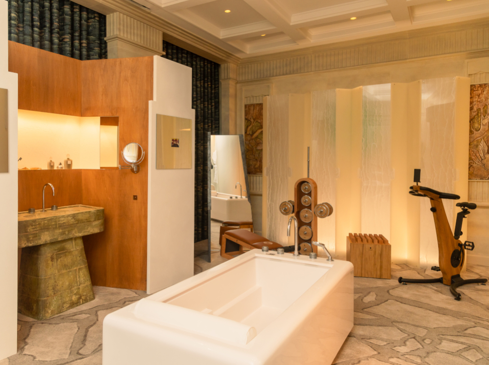 Spa Immersif Les Places d'Or