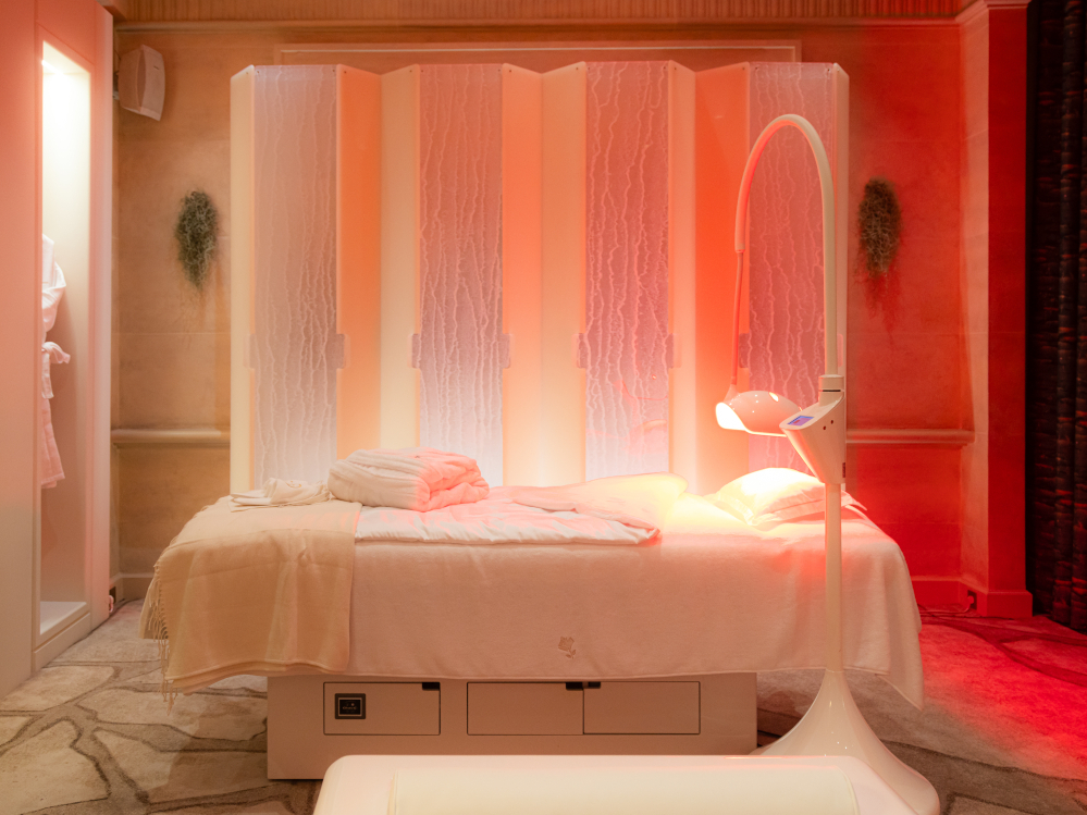 Spa Immersif Les Places d'Or