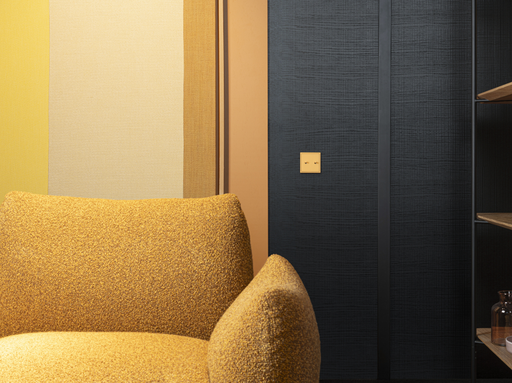 Prises et interrupteurs