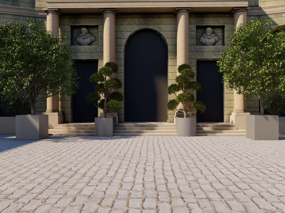 Hôtel de la Monnaie de Paris