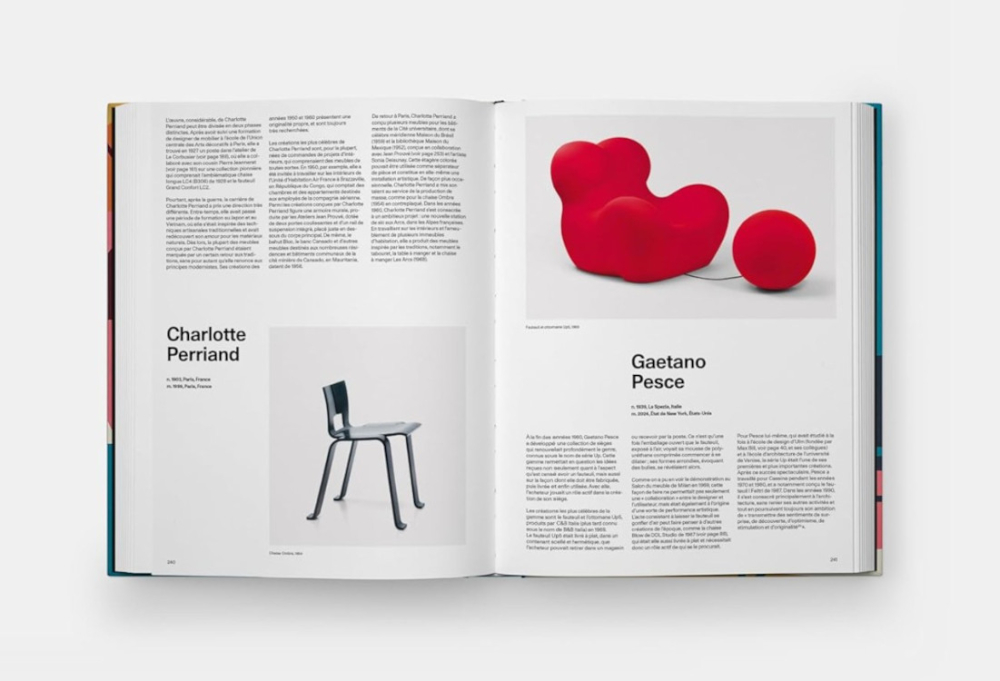 Dominic Bradbury met en lumière plus de 300 créateurs