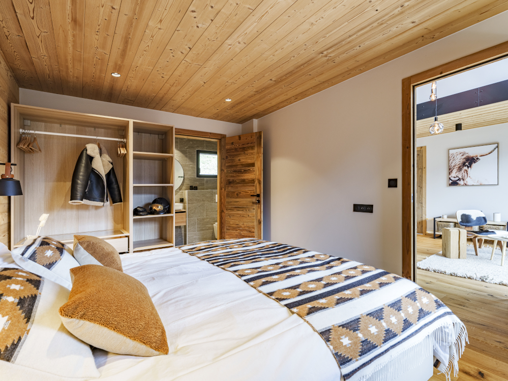 Une suite parentale cosy et raffinée - Maison à part