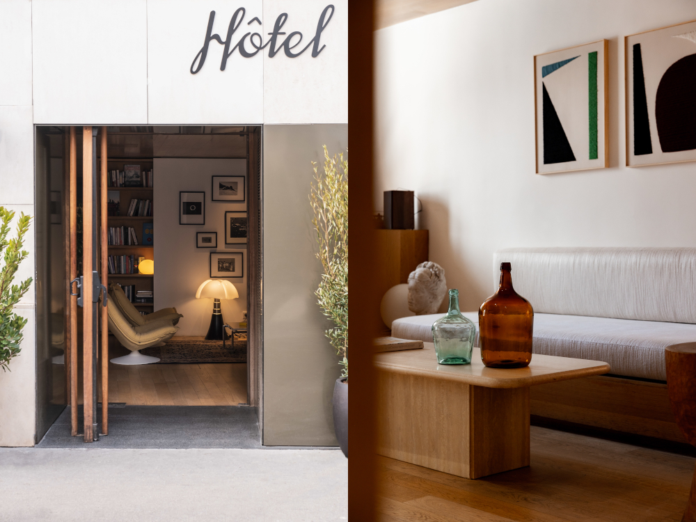 Hôtel Cabane, Groupe Orso