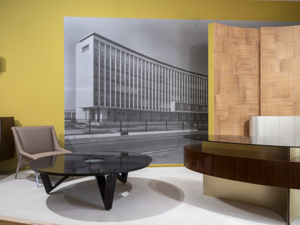 Exposition "Maxime Old, homme d'intérieurs"