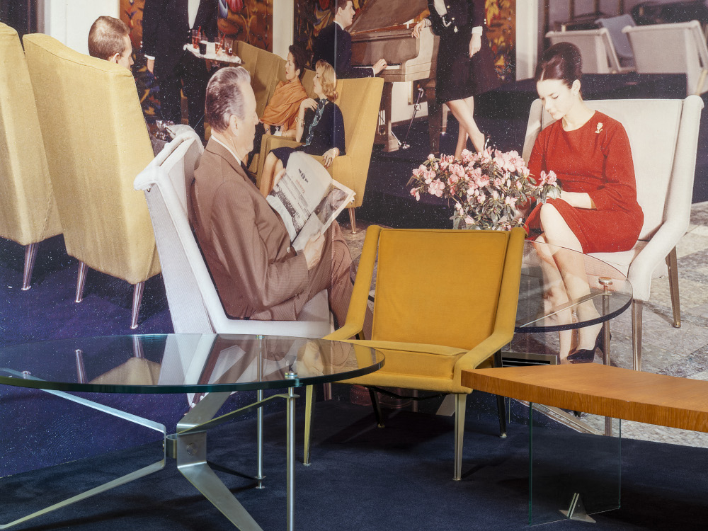 Exposition "Maxime Old, homme d'intérieurs"