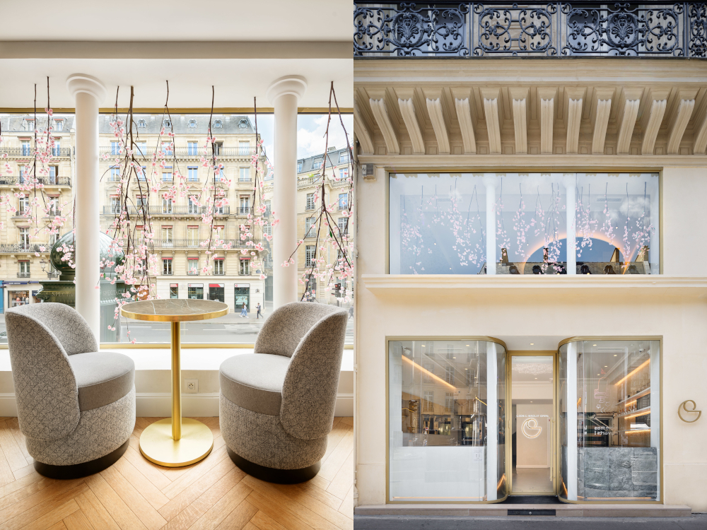 Cédric Grolet Opéra