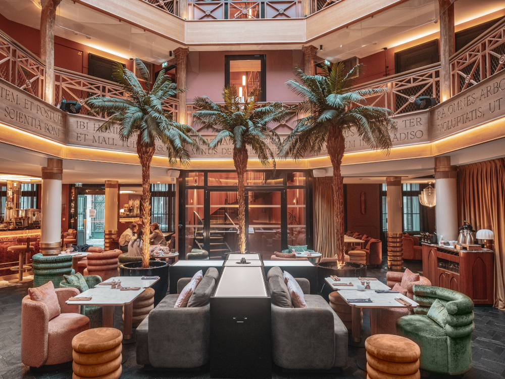 Le Boudoir des Muses